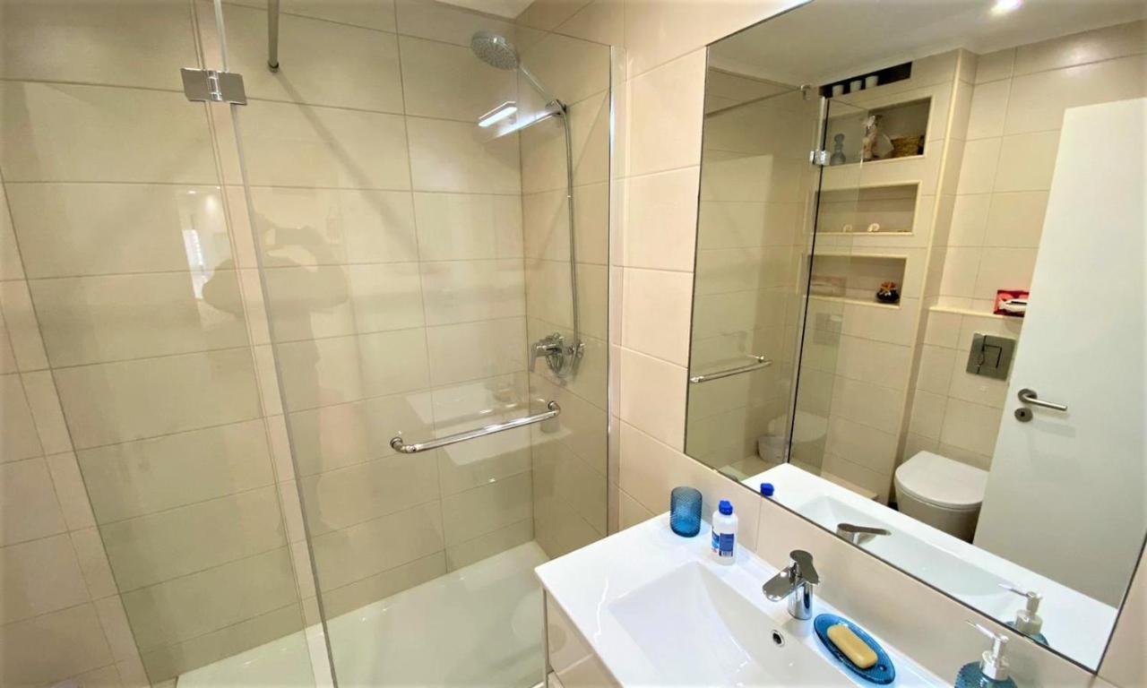 Casa Alice On The Sea Apartment Armação de Pêra Екстериор снимка