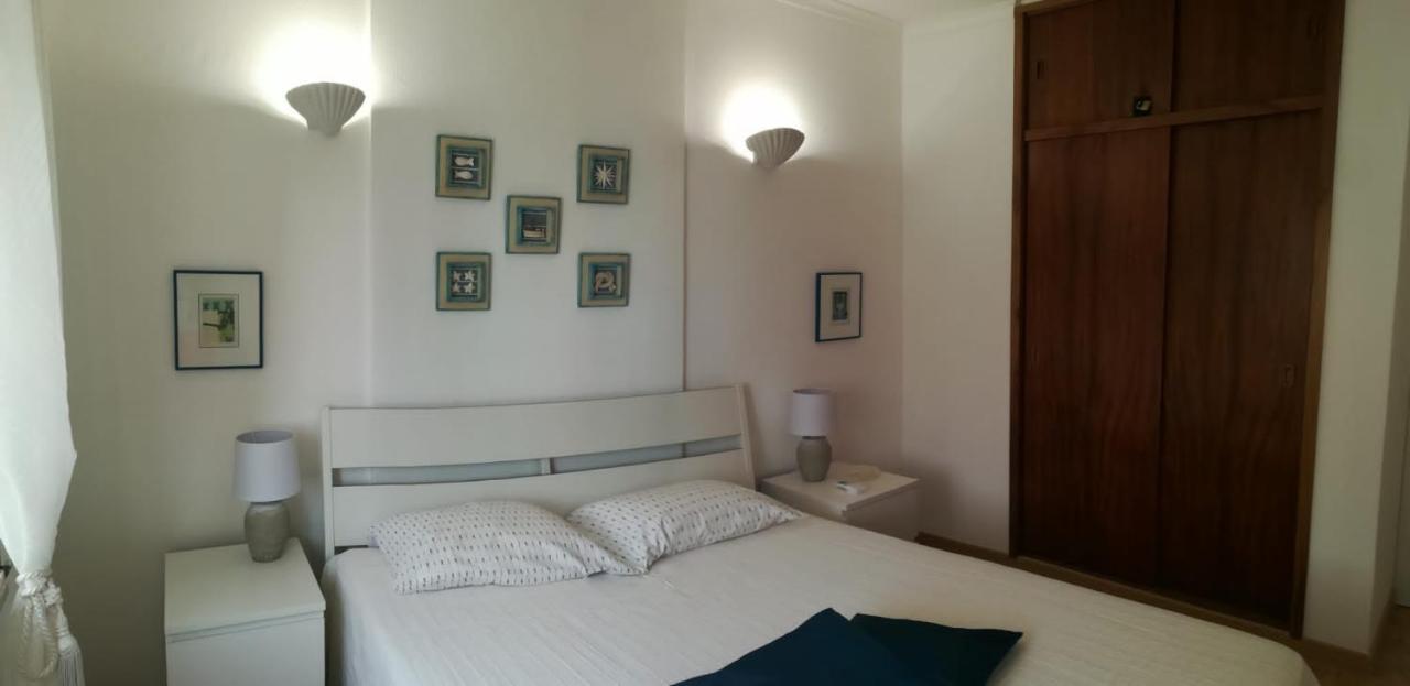Casa Alice On The Sea Apartment Armação de Pêra Екстериор снимка