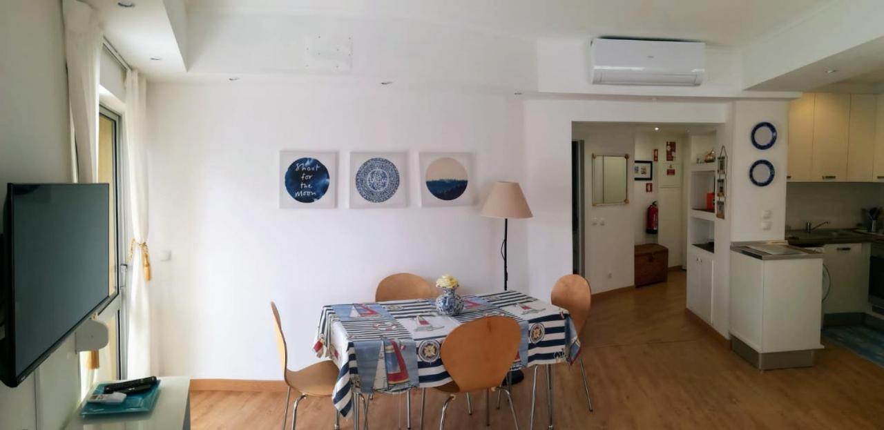 Casa Alice On The Sea Apartment Armação de Pêra Екстериор снимка