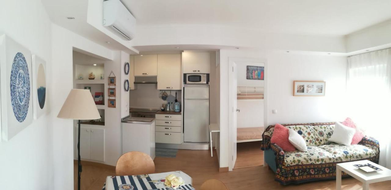 Casa Alice On The Sea Apartment Armação de Pêra Екстериор снимка